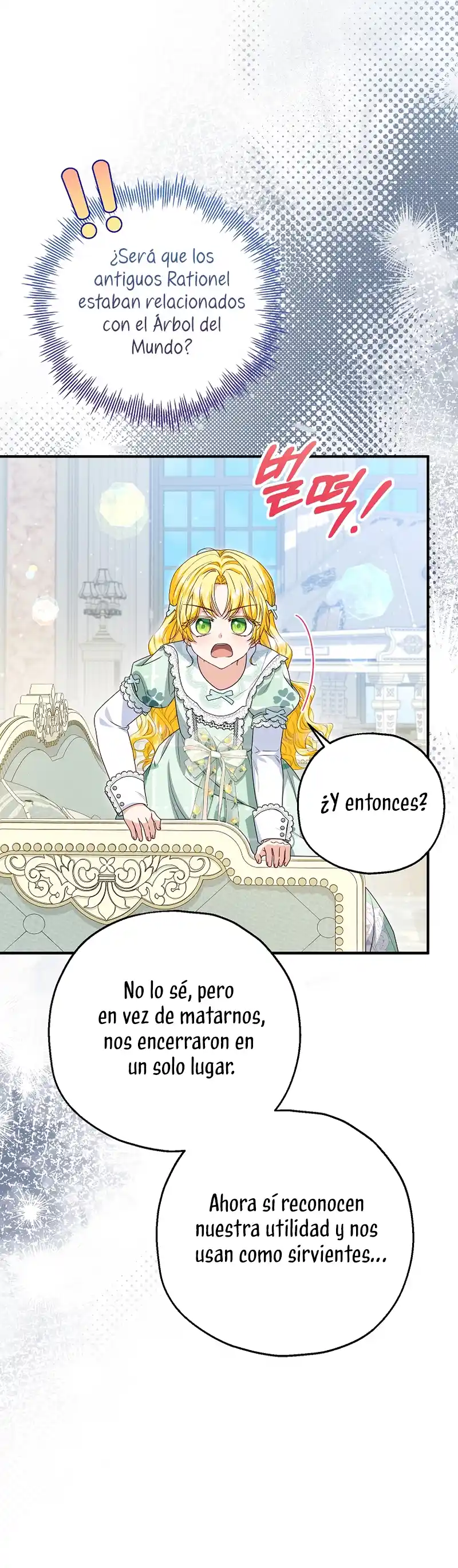La Futura Nuera Se Prepara Para La Adopción - Capítulo 104 - Página 26 - LectorTMOo