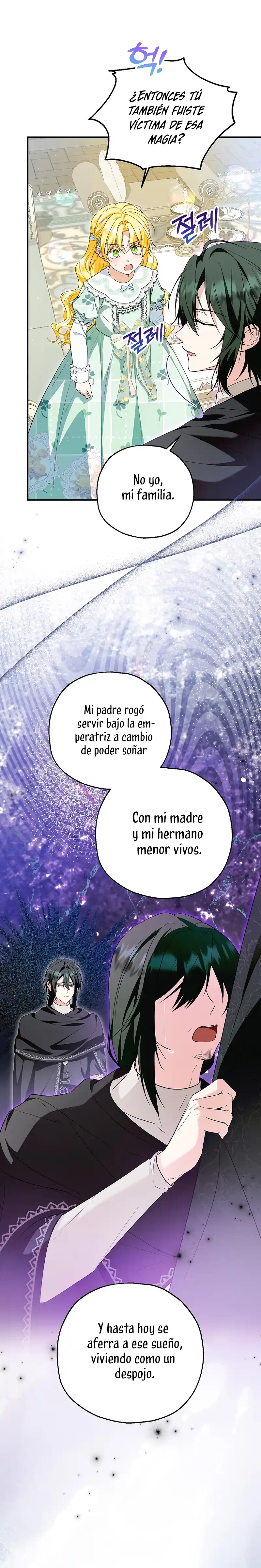 La Futura Nuera Se Prepara Para La Adopción - Capítulo 104 - Página 28 - LectorTMOo
