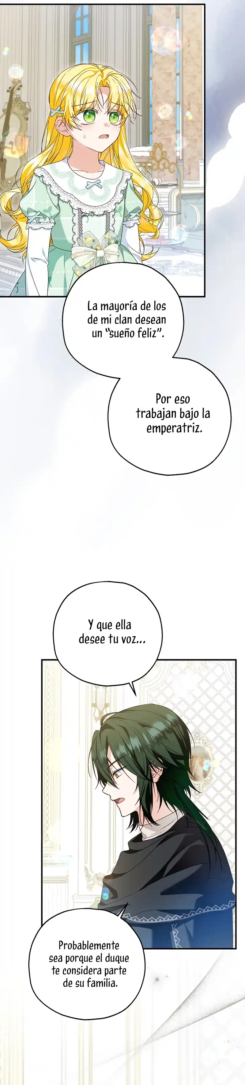 La Futura Nuera Se Prepara Para La Adopción - Capítulo 104 - Página 29 - LectorTMOo