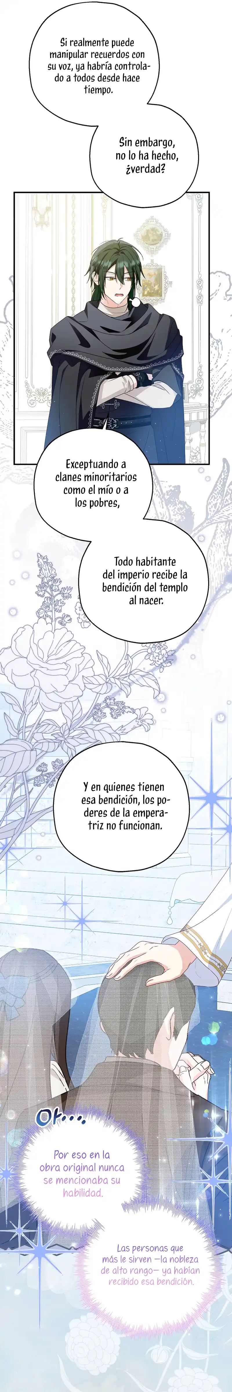 La Futura Nuera Se Prepara Para La Adopción - Capítulo 104 - Página 31 - LectorTMOo