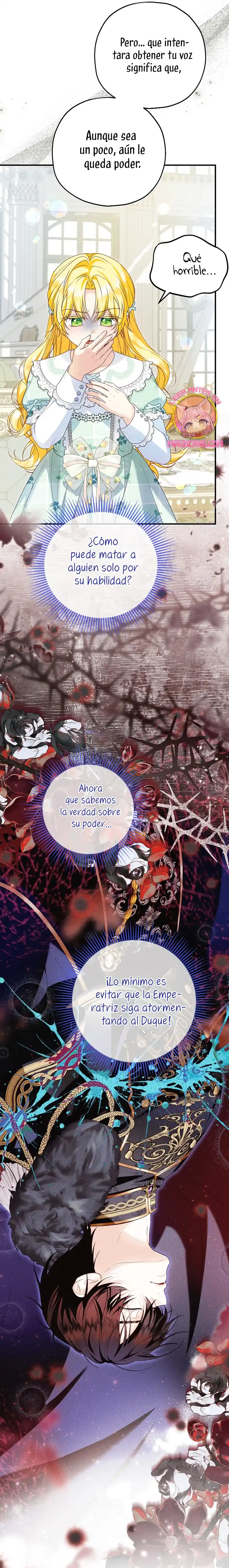 La Futura Nuera Se Prepara Para La Adopción - Capítulo 105 - Página 4 - LectorTMOo