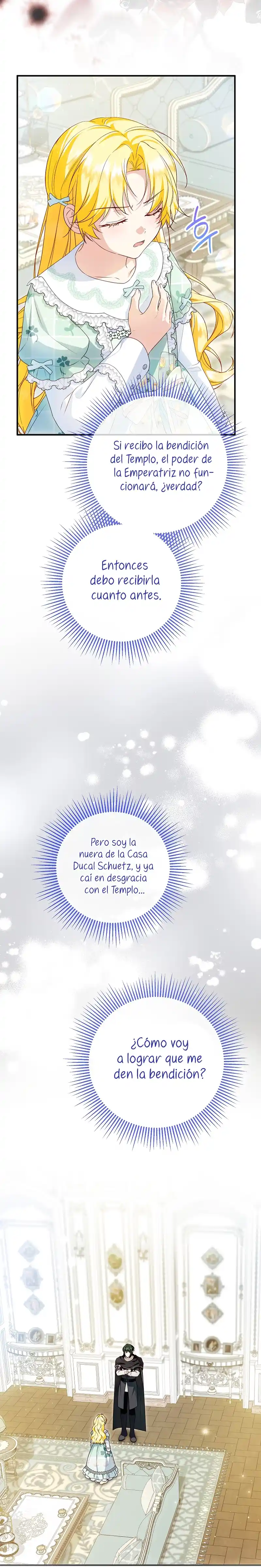 La Futura Nuera Se Prepara Para La Adopción - Capítulo 105 - Página 5 - LectorTMOo