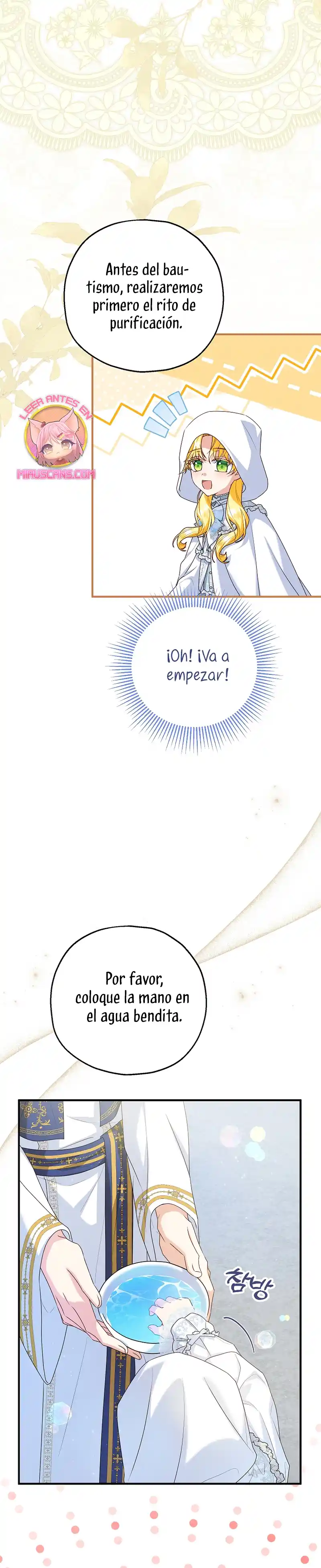 La Futura Nuera Se Prepara Para La Adopción - Capítulo 105 - Página 19 - LectorTMOo