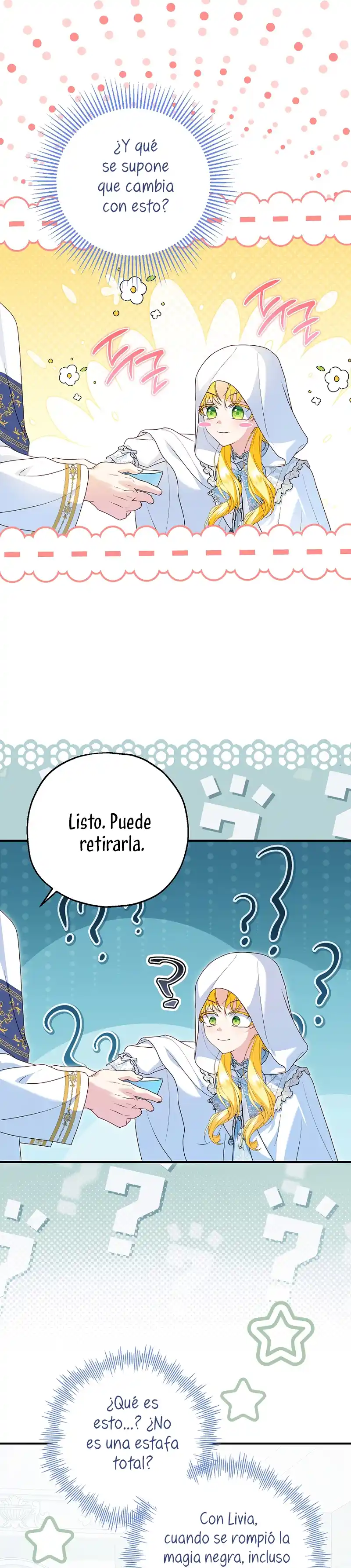 La Futura Nuera Se Prepara Para La Adopción - Capítulo 105 - Página 20 - LectorTMOo