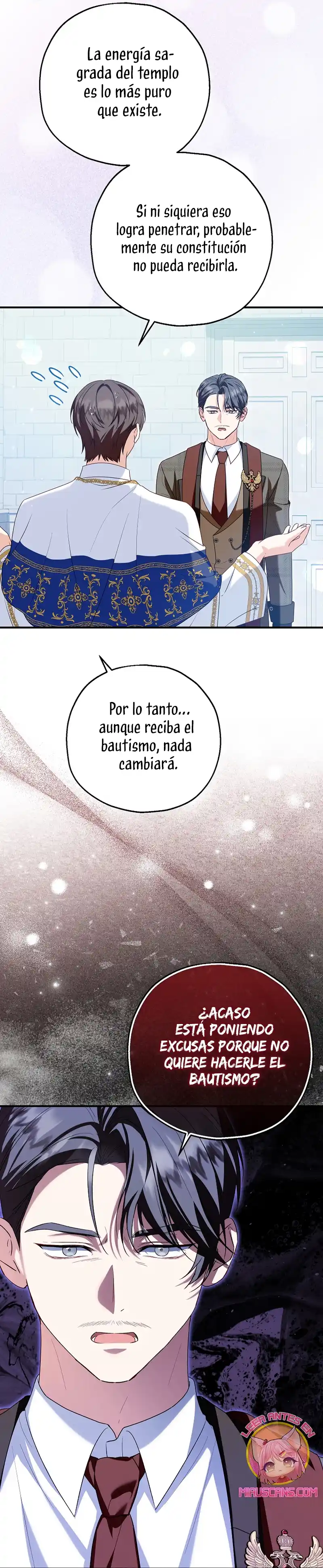 La Futura Nuera Se Prepara Para La Adopción - Capítulo 105 - Página 25 - LectorTMOo