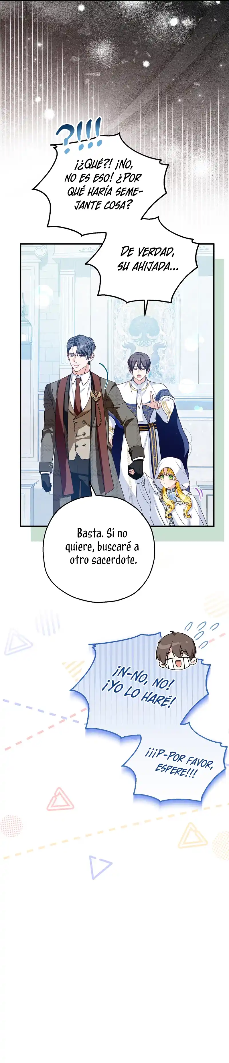 La Futura Nuera Se Prepara Para La Adopción - Capítulo 105 - Página 26 - LectorTMOo