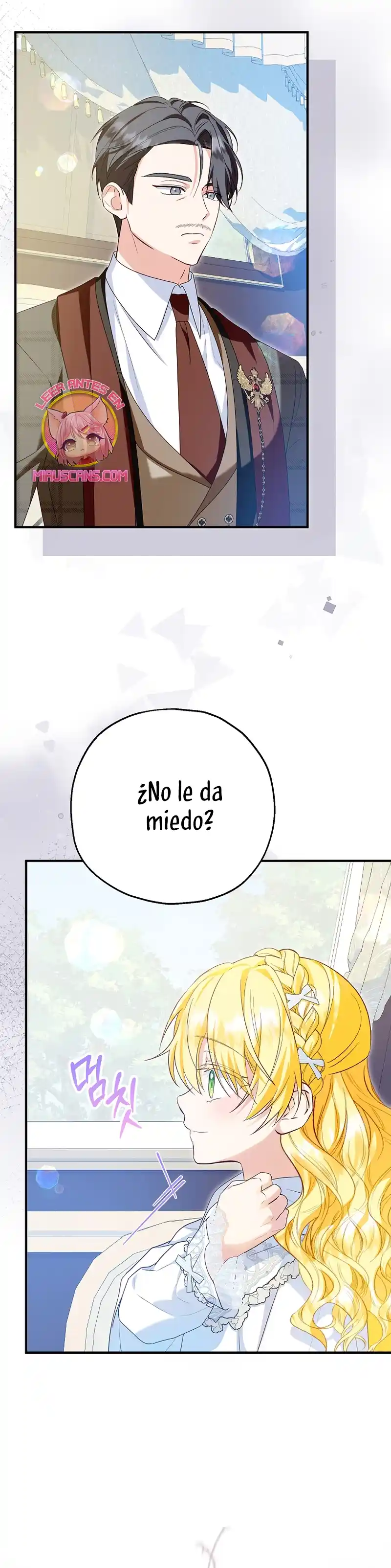 La Futura Nuera Se Prepara Para La Adopción - Capítulo 105 - Página 29 - LectorTMOo