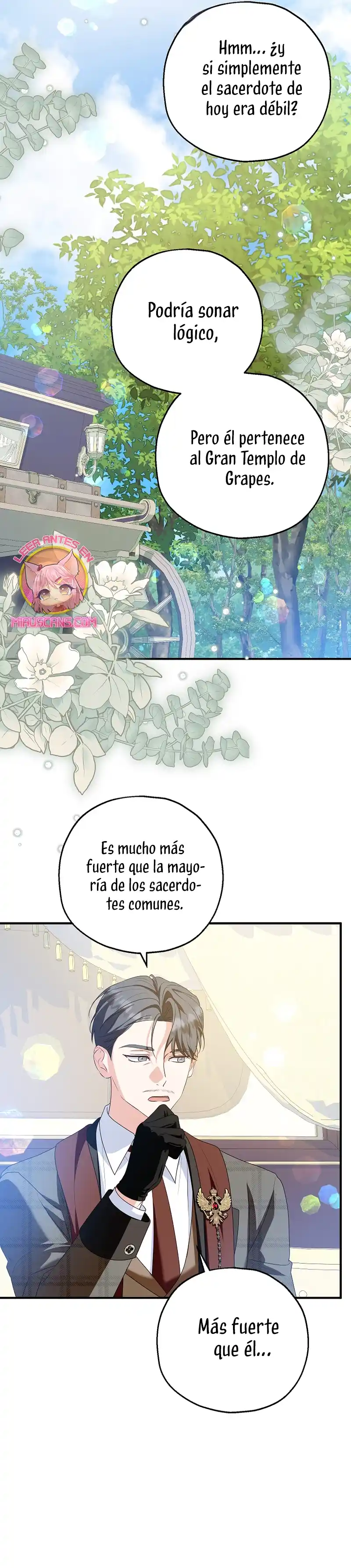 La Futura Nuera Se Prepara Para La Adopción - Capítulo 105 - Página 32 - LectorTMOo