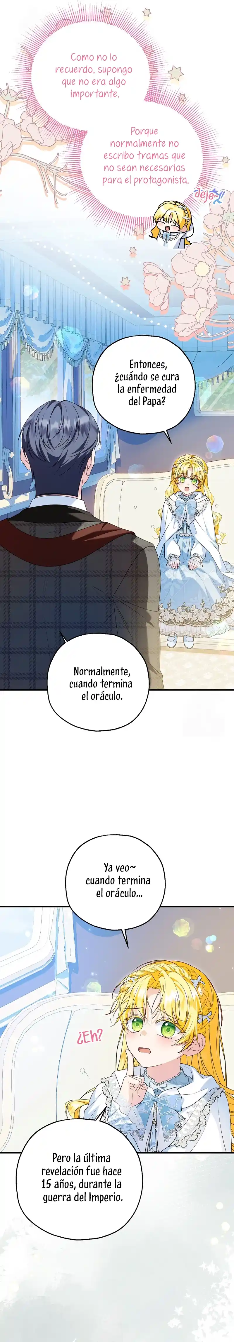 La Futura Nuera Se Prepara Para La Adopción - Capítulo 106 - Página 4 - LectorTMOo