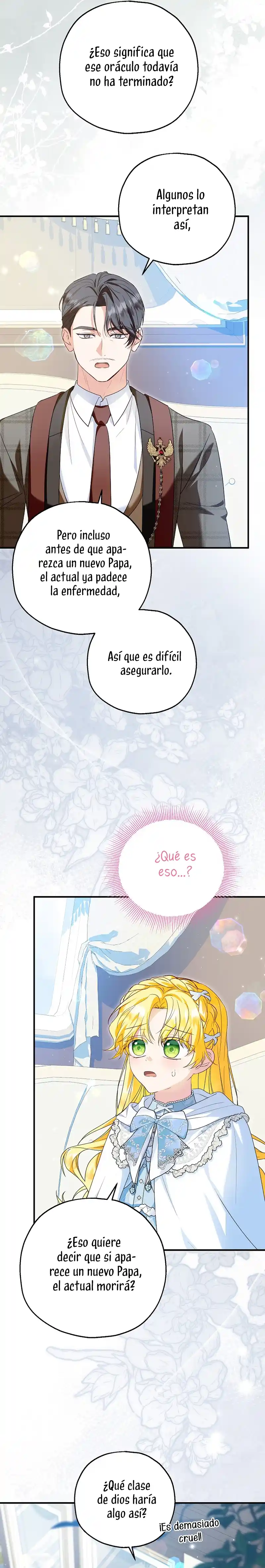 La Futura Nuera Se Prepara Para La Adopción - Capítulo 106 - Página 5 - LectorTMOo