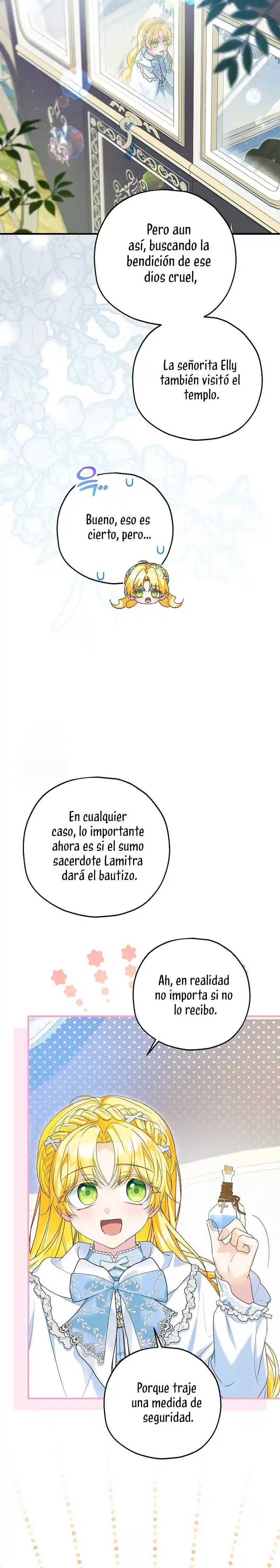 La Futura Nuera Se Prepara Para La Adopción - Capítulo 106 - Página 6 - LectorTMOo