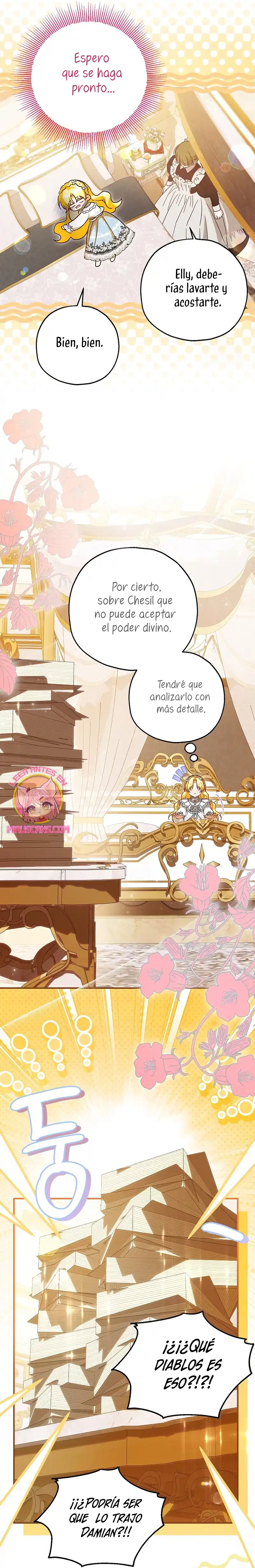 La Futura Nuera Se Prepara Para La Adopción - Capítulo 106 - Página 10 - LectorTMOo