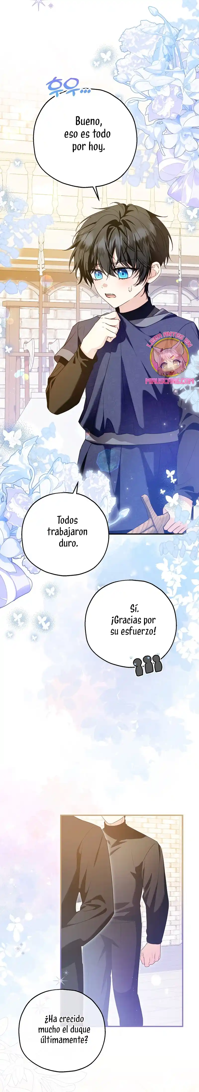 La Futura Nuera Se Prepara Para La Adopción - Capítulo 106 - Página 14 - LectorTMOo