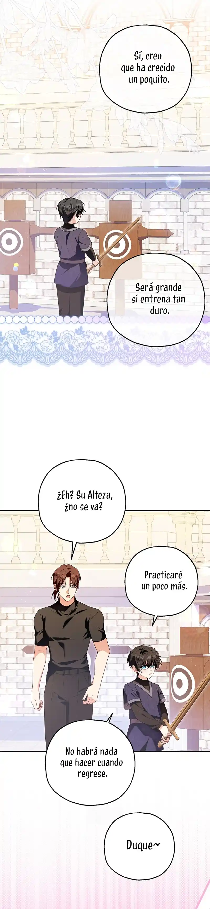 La Futura Nuera Se Prepara Para La Adopción - Capítulo 106 - Página 15 - LectorTMOo