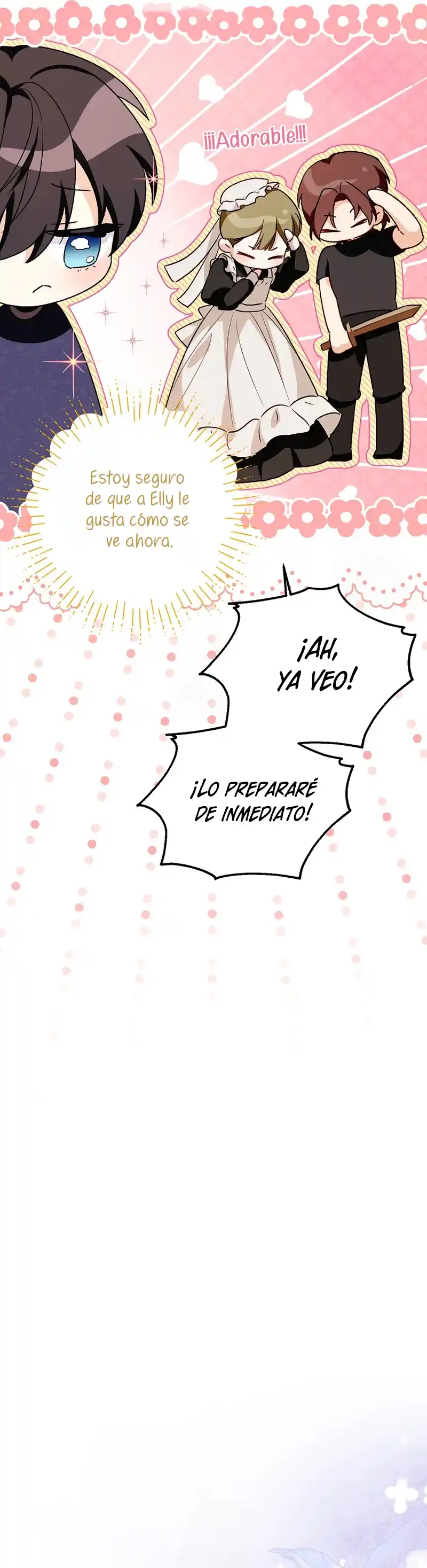 La Futura Nuera Se Prepara Para La Adopción - Capítulo 106 - Página 19 - LectorTMOo