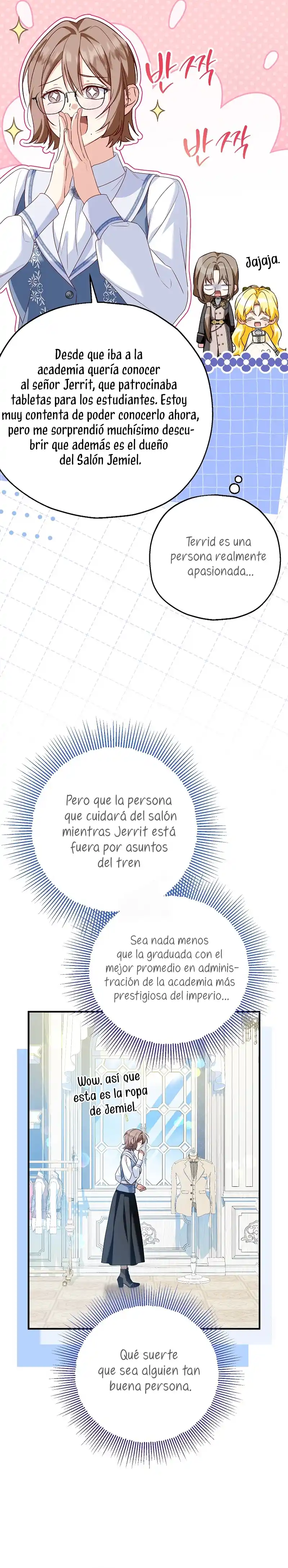 La Futura Nuera Se Prepara Para La Adopción - Capítulo 107 - Página 4 - LectorTMOo
