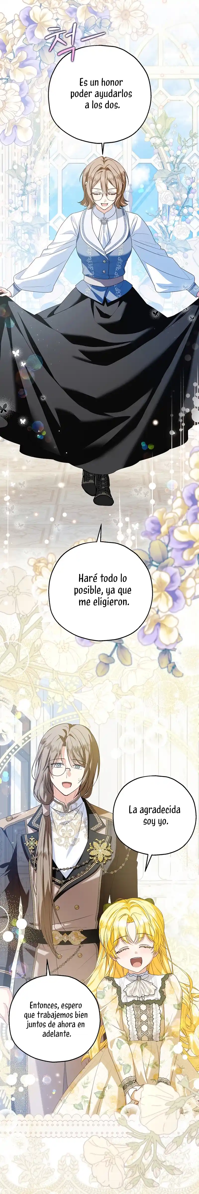 La Futura Nuera Se Prepara Para La Adopción - Capítulo 107 - Página 6 - LectorTMOo