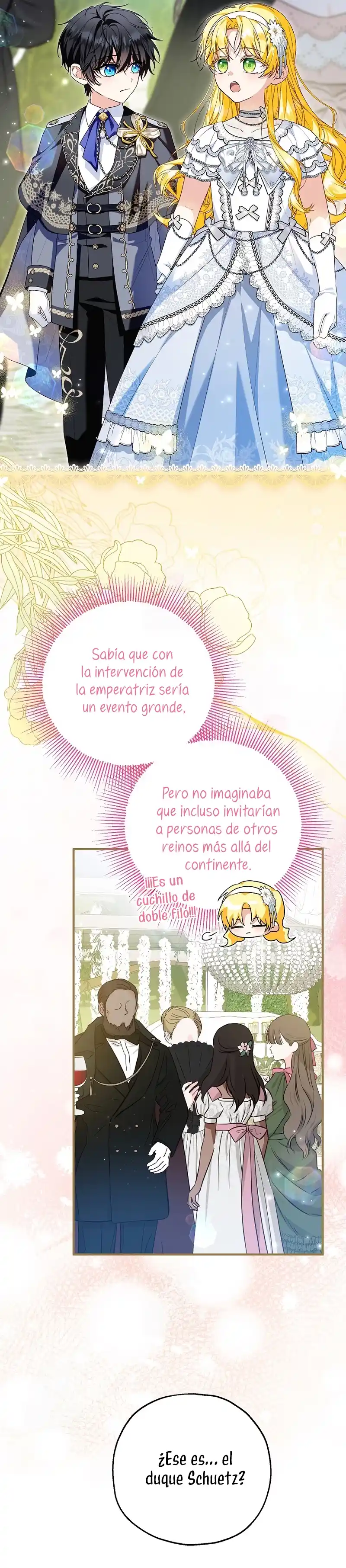 La Futura Nuera Se Prepara Para La Adopción - Capítulo 107 - Página 28 - LectorTMOo