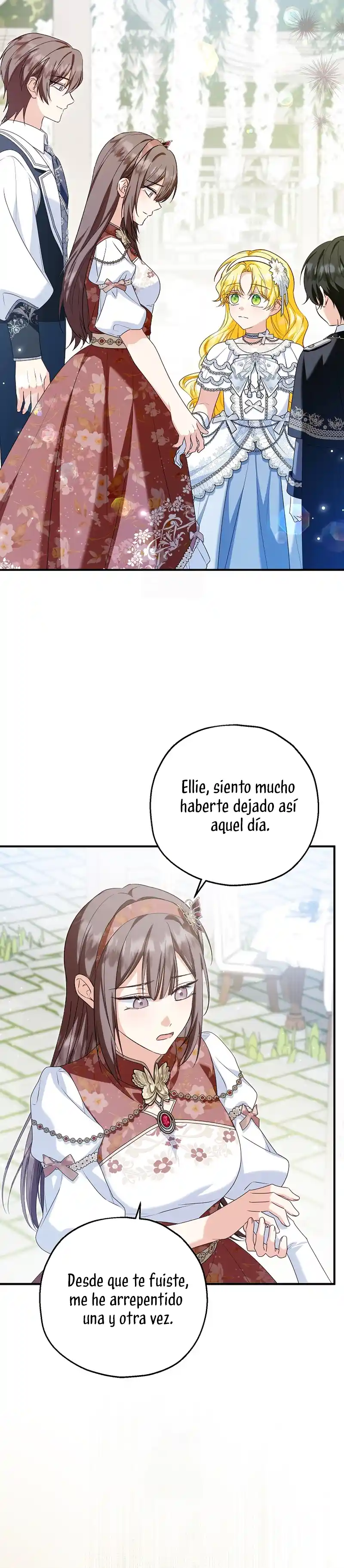 La Futura Nuera Se Prepara Para La Adopción - Capítulo 108 - Página 9 - LectorTMOo
