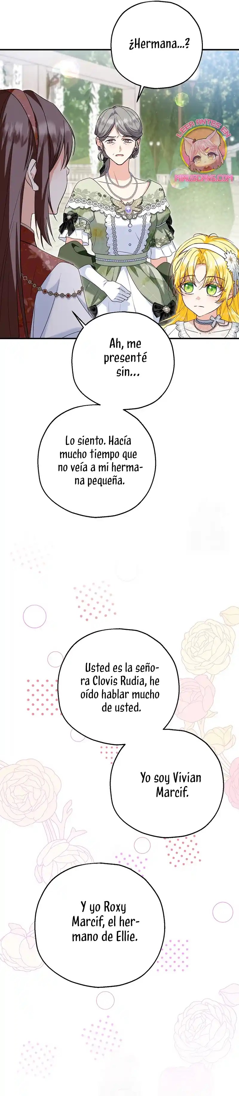 La Futura Nuera Se Prepara Para La Adopción - Capítulo 108 - Página 16 - LectorTMOo