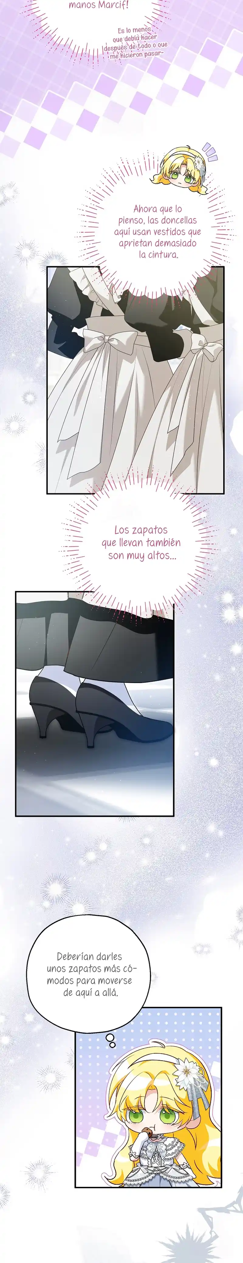 La Futura Nuera Se Prepara Para La Adopción - Capítulo 108 - Página 28 - LectorTMOo