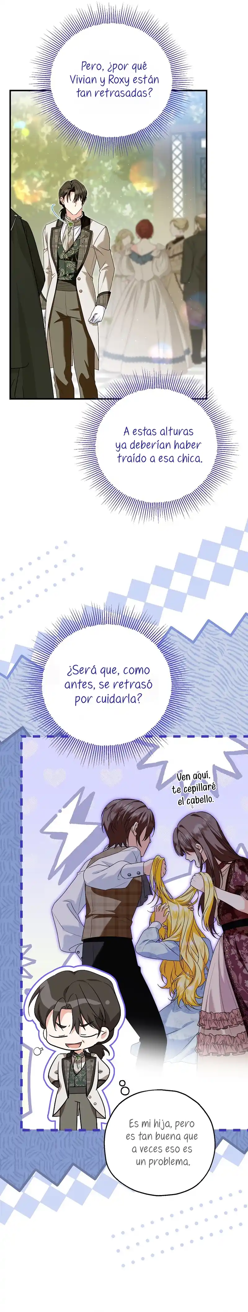 La Futura Nuera Se Prepara Para La Adopción - Capítulo 109 - Página 14 - LectorTMOo