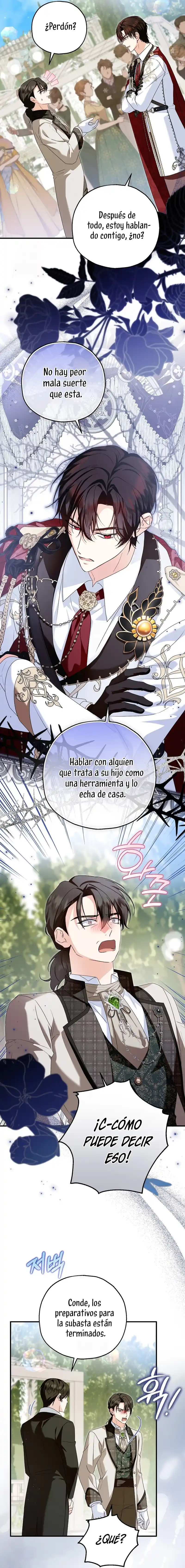 La Futura Nuera Se Prepara Para La Adopción - Capítulo 109 - Página 18 - LectorTMOo