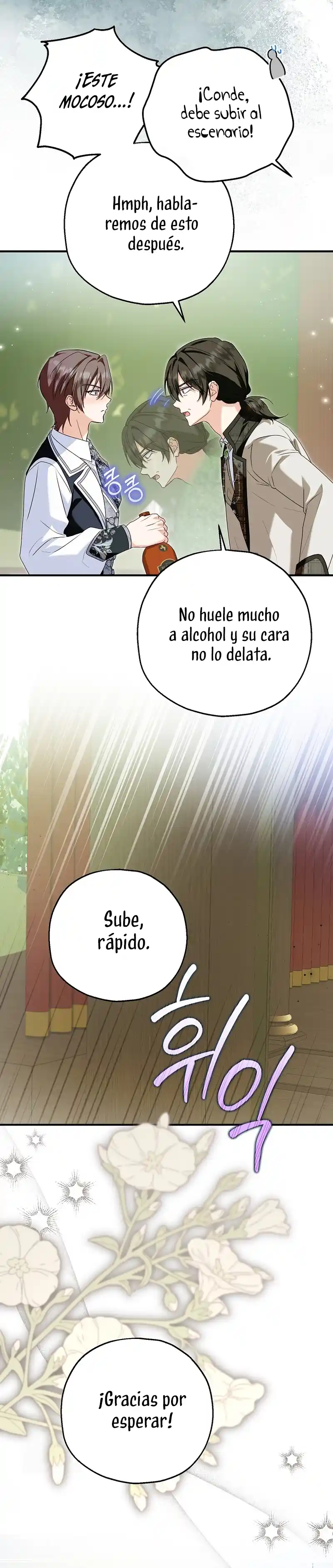 La Futura Nuera Se Prepara Para La Adopción - Capítulo 109 - Página 22 - LectorTMOo