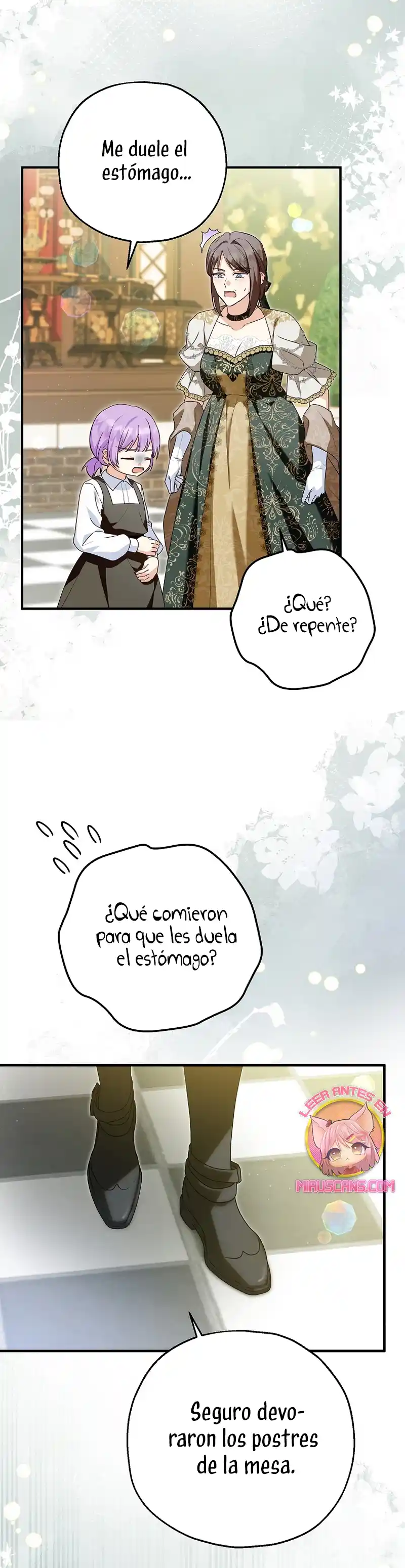 La Futura Nuera Se Prepara Para La Adopción - Capítulo 109 - Página 28 - LectorTMOo