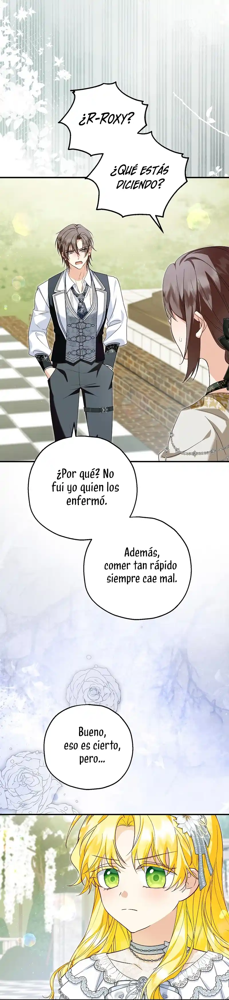 La Futura Nuera Se Prepara Para La Adopción - Capítulo 109 - Página 29 - LectorTMOo
