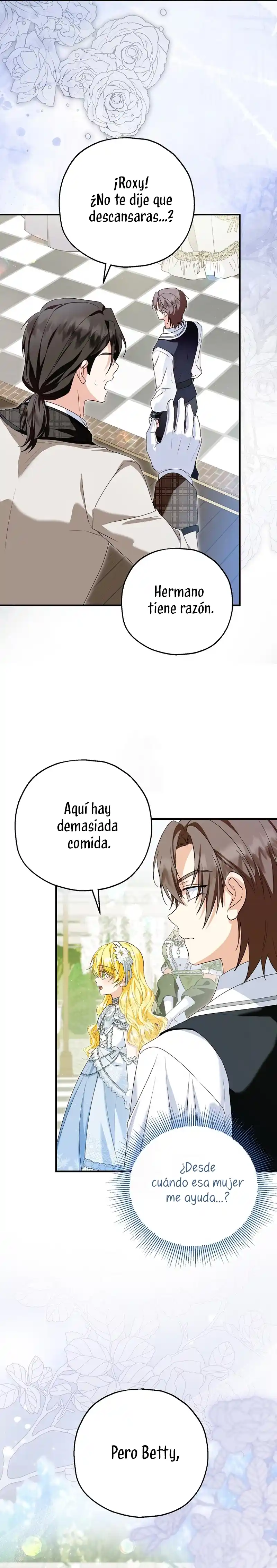 La Futura Nuera Se Prepara Para La Adopción - Capítulo 109 - Página 30 - LectorTMOo