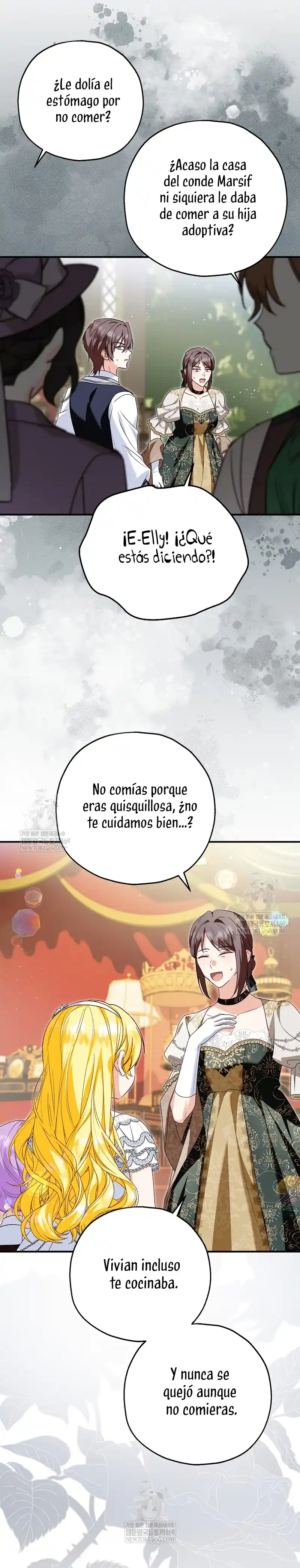 La Futura Nuera Se Prepara Para La Adopción - Capítulo 110 - Página 4 - LectorTMOo