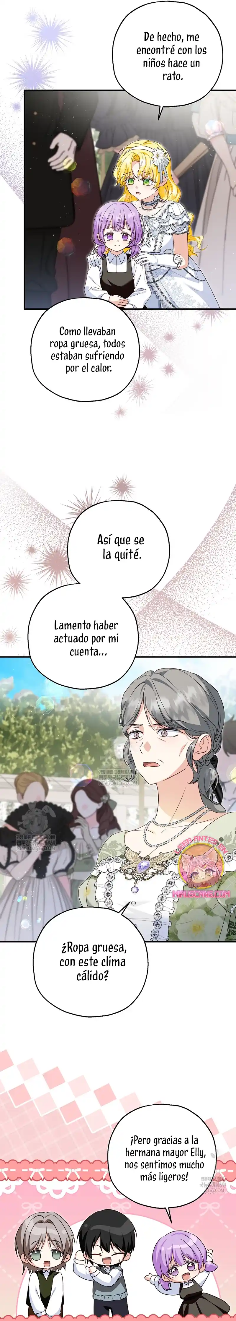 La Futura Nuera Se Prepara Para La Adopción - Capítulo 110 - Página 7 - LectorTMOo