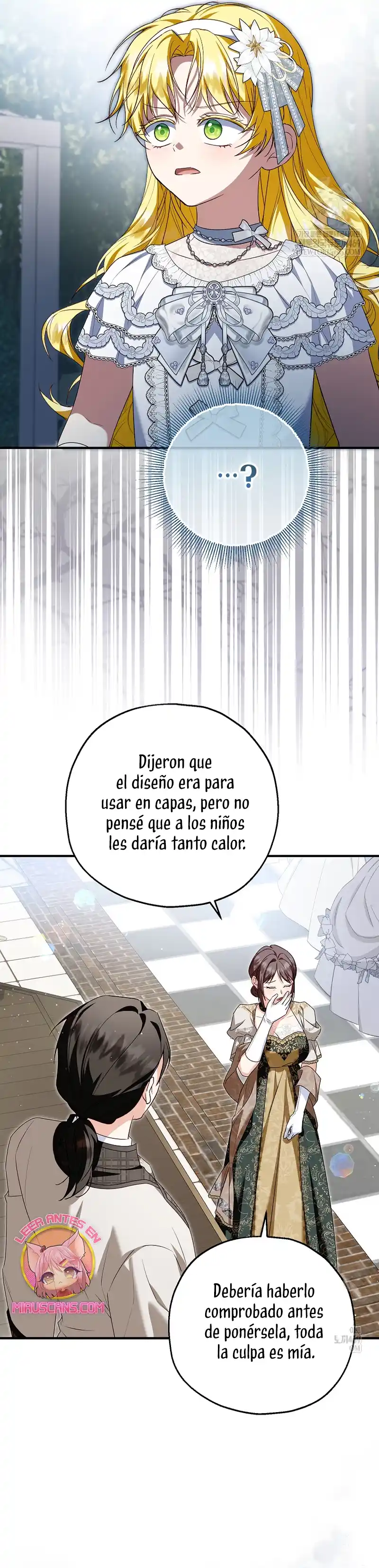 La Futura Nuera Se Prepara Para La Adopción - Capítulo 110 - Página 9 - LectorTMOo