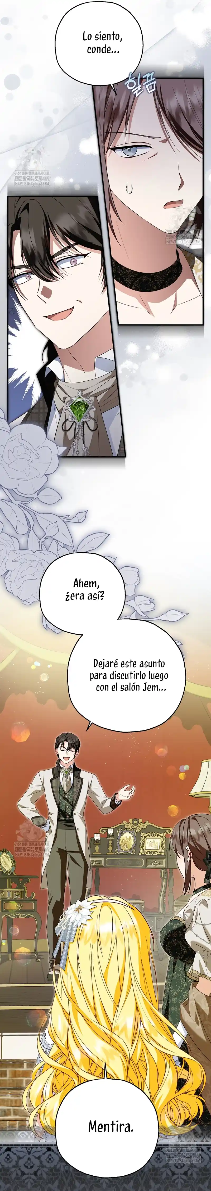 La Futura Nuera Se Prepara Para La Adopción - Capítulo 110 - Página 10 - LectorTMOo