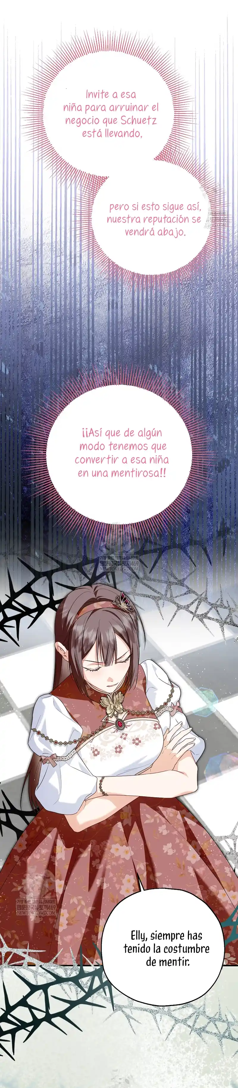 La Futura Nuera Se Prepara Para La Adopción - Capítulo 110 - Página 15 - LectorTMOo