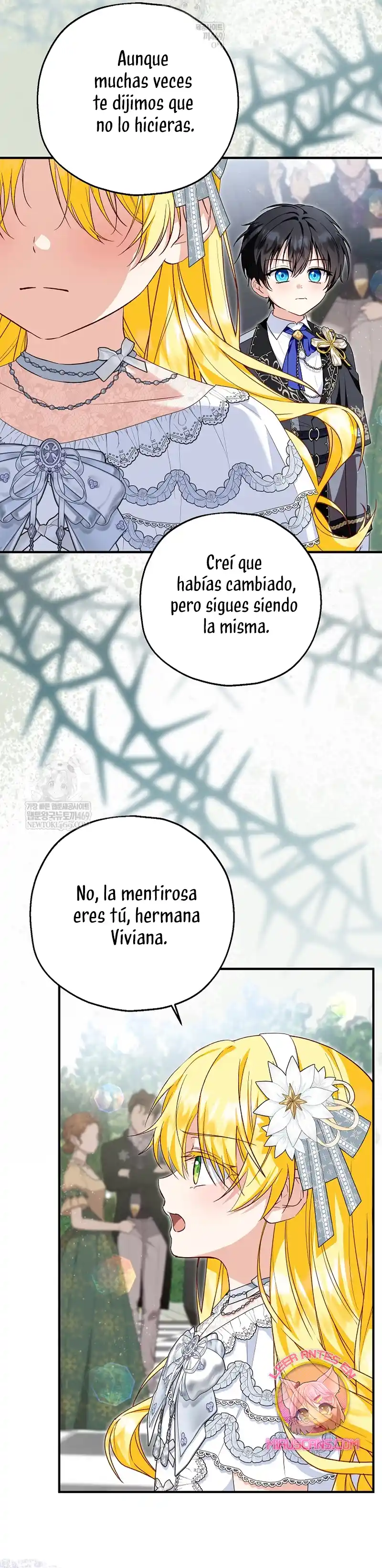 La Futura Nuera Se Prepara Para La Adopción - Capítulo 110 - Página 16 - LectorTMOo