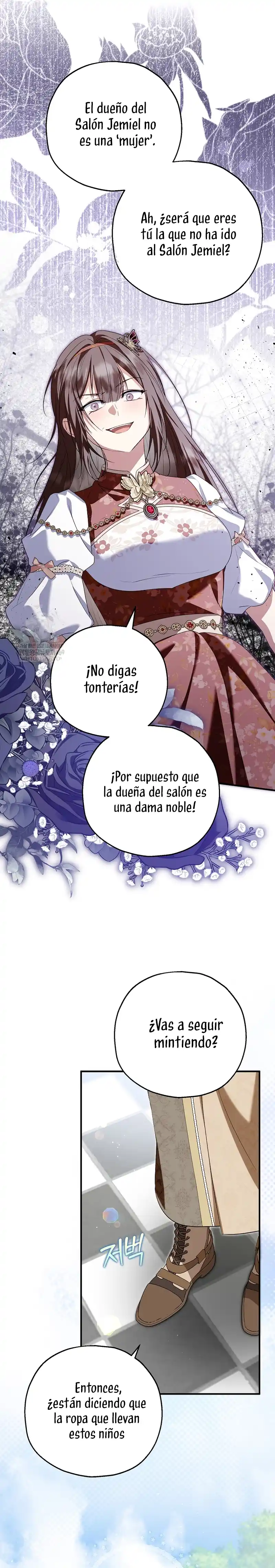 La Futura Nuera Se Prepara Para La Adopción - Capítulo 110 - Página 17 - LectorTMOo