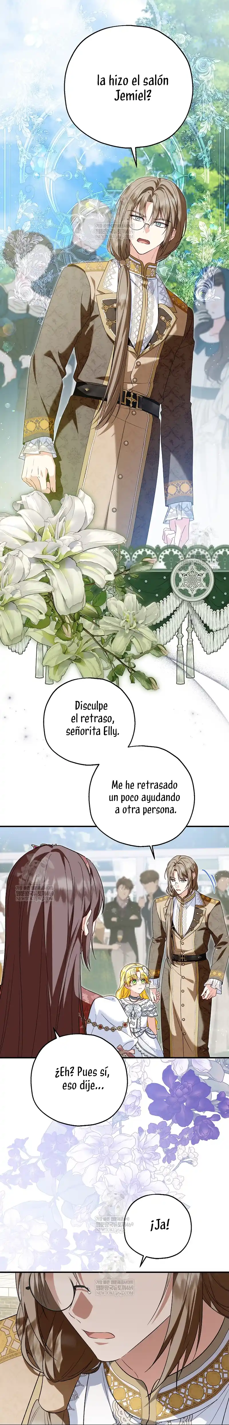 La Futura Nuera Se Prepara Para La Adopción - Capítulo 110 - Página 18 - LectorTMOo