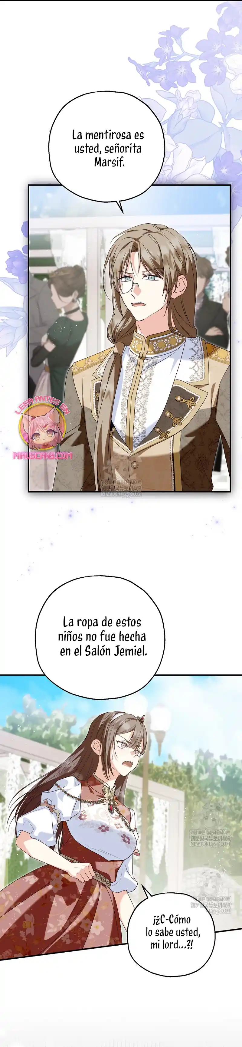 La Futura Nuera Se Prepara Para La Adopción - Capítulo 110 - Página 19 - LectorTMOo