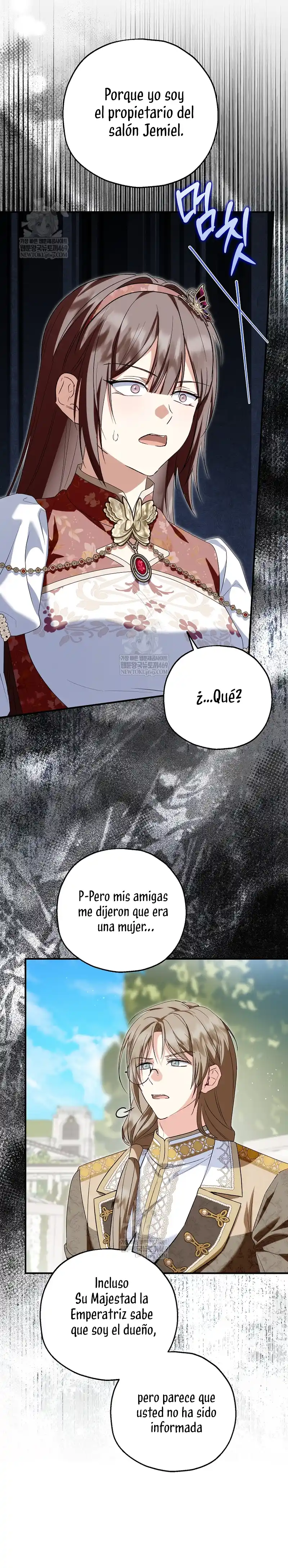 La Futura Nuera Se Prepara Para La Adopción - Capítulo 110 - Página 20 - LectorTMOo