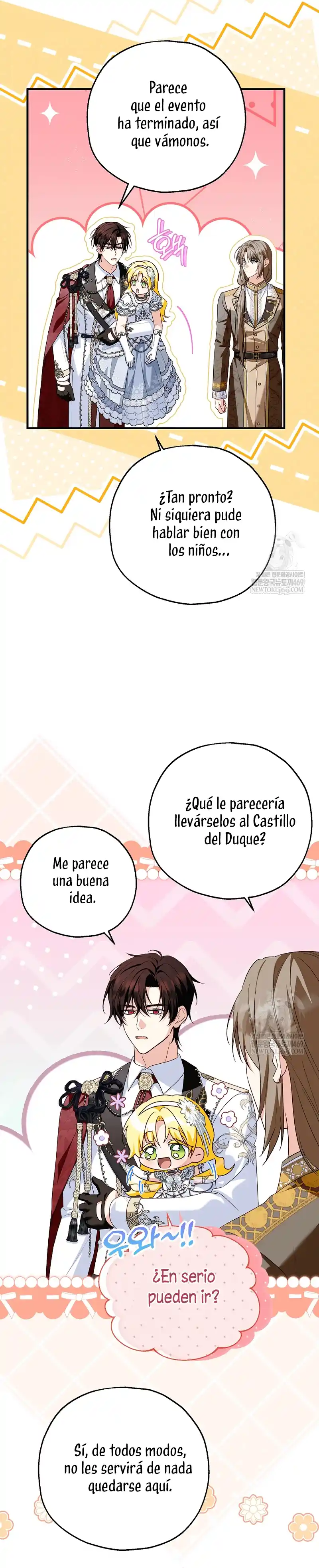 La Futura Nuera Se Prepara Para La Adopción - Capítulo 110 - Página 24 - LectorTMOo