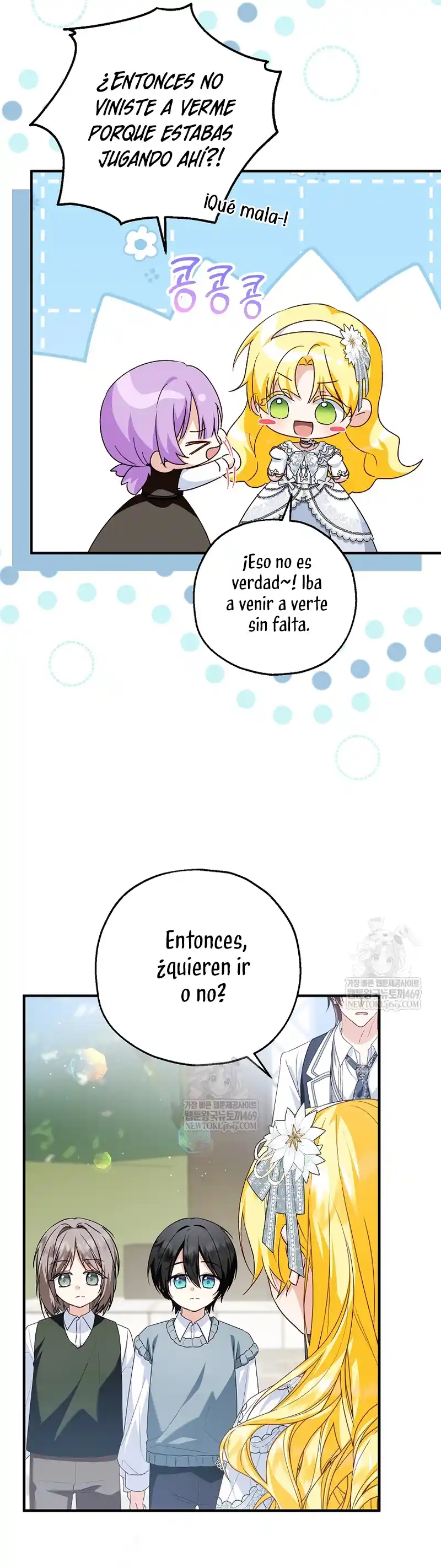 La Futura Nuera Se Prepara Para La Adopción - Capítulo 110 - Página 26 - LectorTMOo