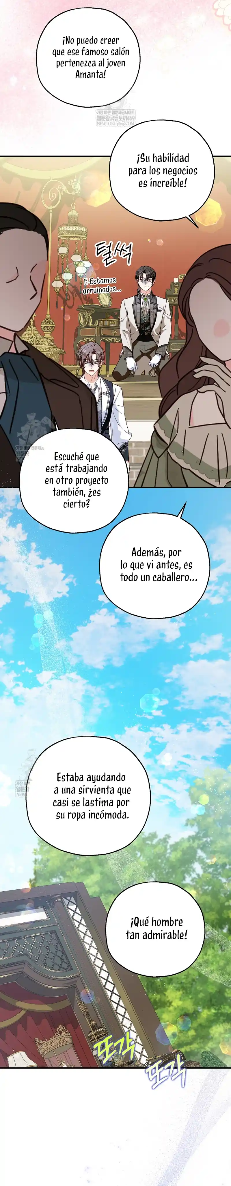 La Futura Nuera Se Prepara Para La Adopción - Capítulo 110 - Página 29 - LectorTMOo