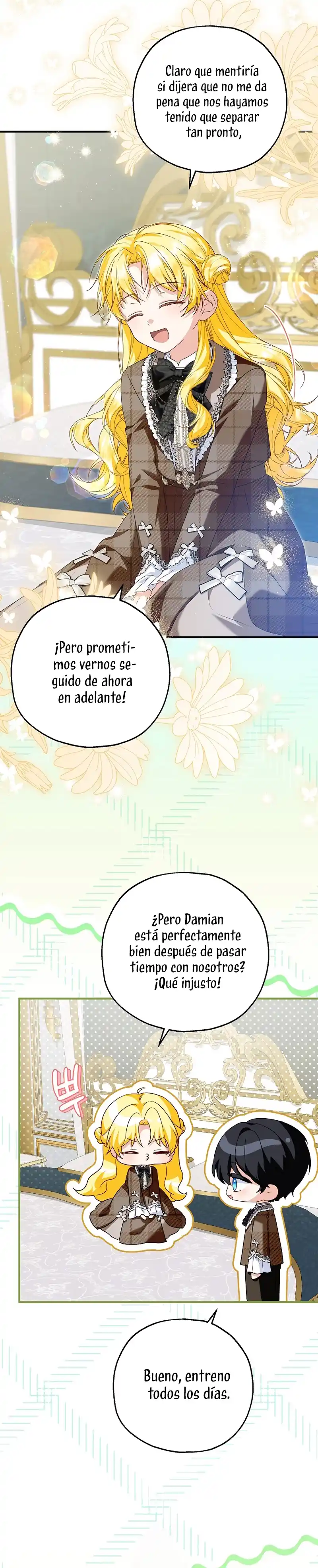 La Futura Nuera Se Prepara Para La Adopción - Capítulo 111 - Página 4 - LectorTMOo