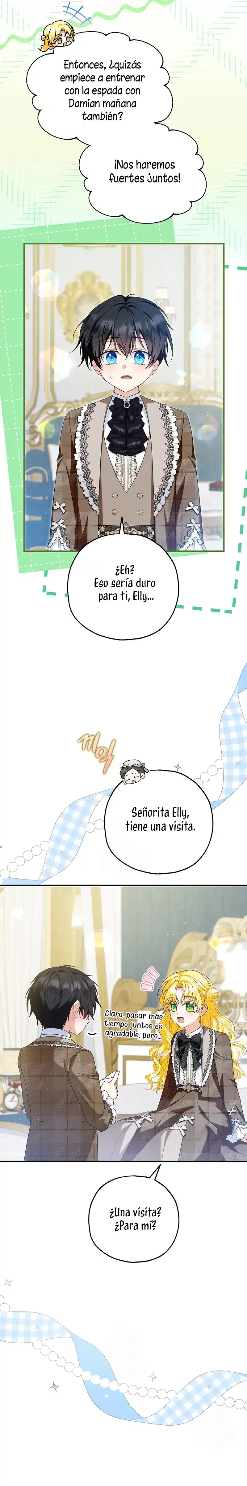 La Futura Nuera Se Prepara Para La Adopción - Capítulo 111 - Página 5 - LectorTMOo