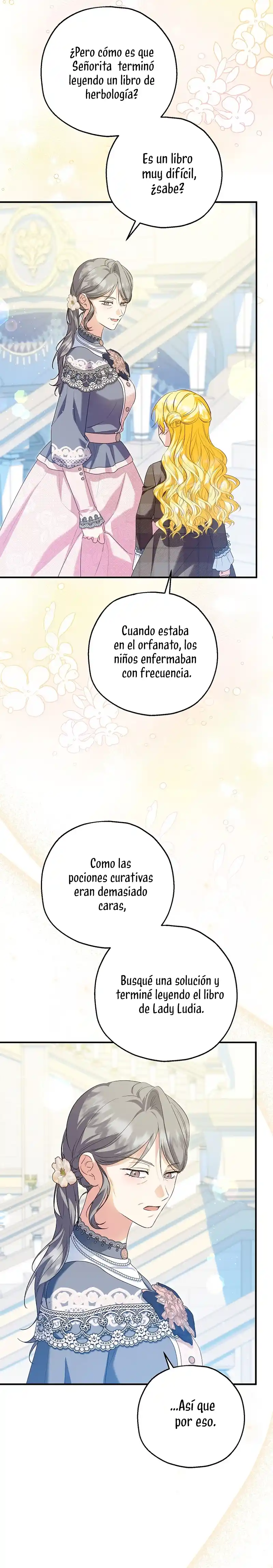 La Futura Nuera Se Prepara Para La Adopción - Capítulo 111 - Página 12 - LectorTMOo
