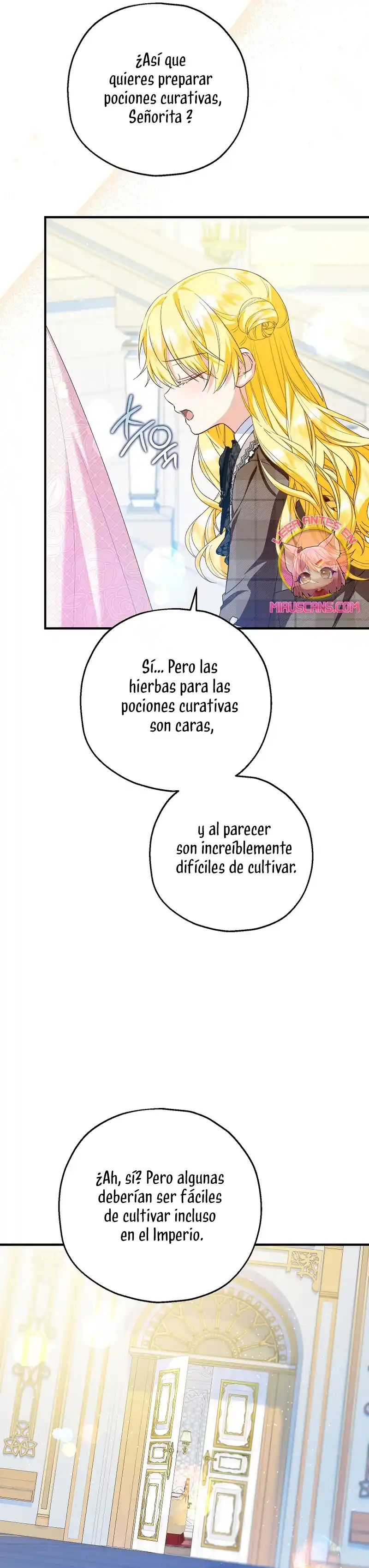 La Futura Nuera Se Prepara Para La Adopción - Capítulo 111 - Página 13 - LectorTMOo