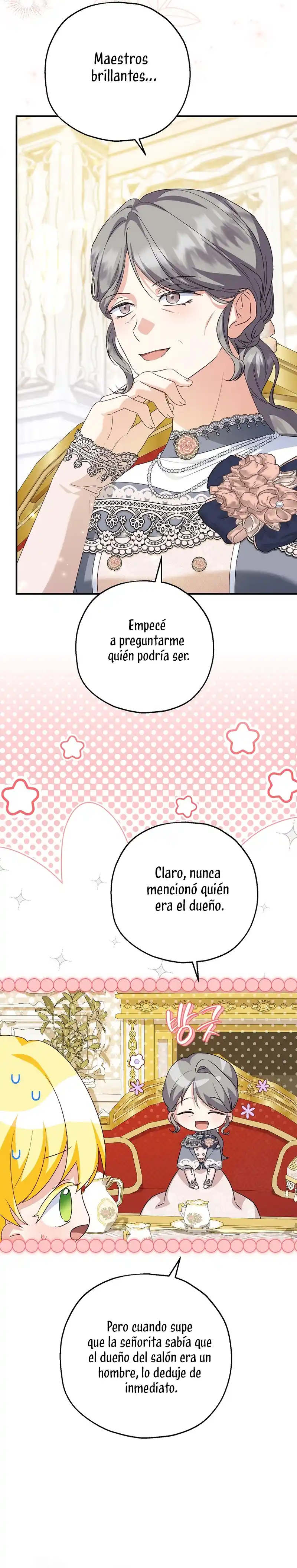 La Futura Nuera Se Prepara Para La Adopción - Capítulo 111 - Página 25 - LectorTMOo