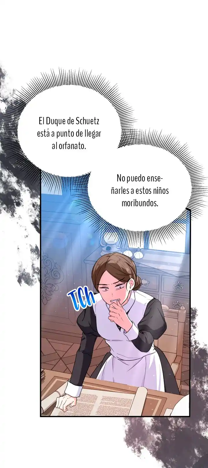 La Futura Nuera Se Prepara Para La Adopción - Capítulo 12 - Página 31 - LectorTMOo